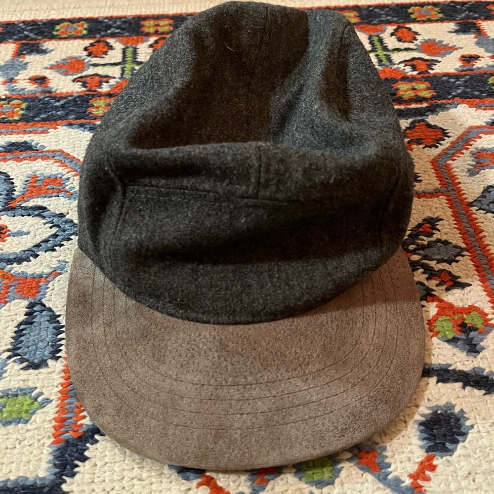 Free people flat bill hat